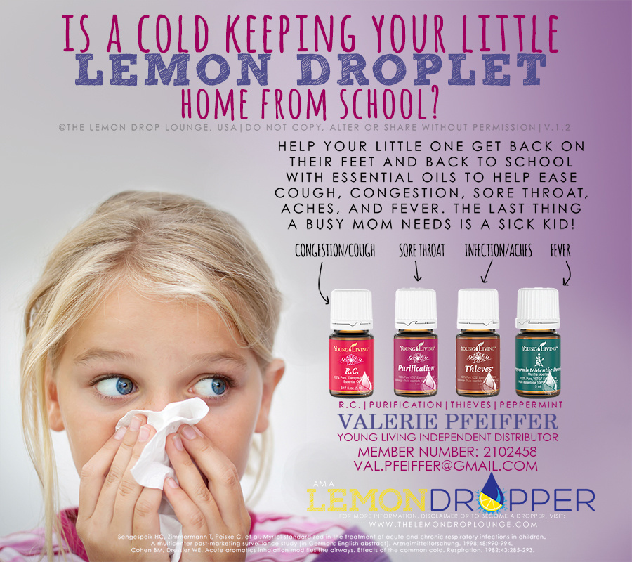 Colds EO for Kids